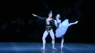 La Bayadere  Zakharova amp Bolle  Pas de Deux [upl. by Oiralih708]