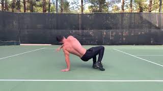 SWIPE TUTORIAL  How to Master the Swipe  Learn to Breakdance [upl. by Nediarb]