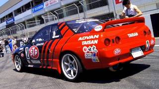 R32 TAISAN GTR Replica [upl. by Anilys798]