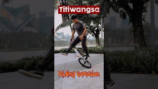 Titiwangsa Session with afi [upl. by Airdua]