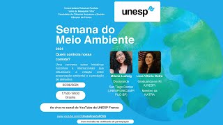 Semana do Meio Ambiente  05062024  17h30 [upl. by Avek]