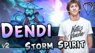 Dendi Storm v2 RMM with DKPhobos [upl. by Gracye]