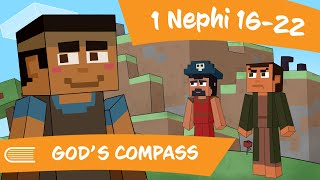 Come Follow Me January 29February 4 1 Nephi 1622 GODS COMPASS [upl. by Asilam]