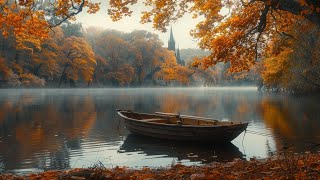 Melancholic Piano to Embrace Solitude  Relaxing Autumn Music for Sad and Lonely Evenings [upl. by Ecyt914]