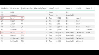 Dynamically solve parent child hierarchies in Power BI and Power Query [upl. by Adnocahs775]