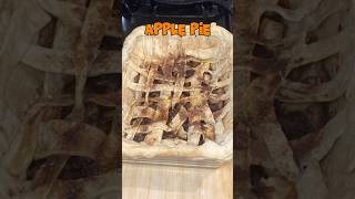 apple pie shorts feedshorts applepie fruit applerecipe dessert baking [upl. by Ettelegna]