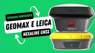 Tenha o melhor GNSS RTK do mercado de maneira fácil com o novo Plano Hexaline [upl. by Carlye]