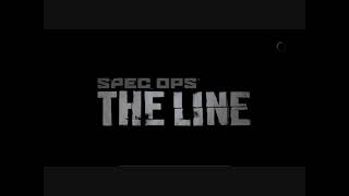 Spec Ops The Line OST  White Phosphorus Alternative [upl. by Rellia]