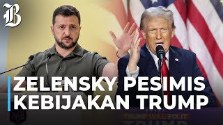 Rusia Izinkan Donald Trump untuk Berinisiasi Hentikan Perang [upl. by Dennis]