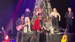 Bouke amp Elvis Matters Band Kerstspecial [upl. by Davine206]