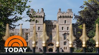 New details emerge on breakin at Windsor Castle [upl. by Retsel]