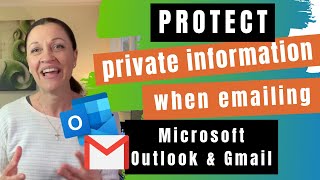 HOW TO keep email addresses private when emailing a group of people [upl. by Washington]