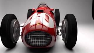 Ferrari 375 F1 [upl. by Baxie]