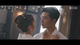 灰姑娘被壞人迷晕，失了智地扑向霸總💖 movie cdrama 甜宠 romance kiss lovestory [upl. by Swann]