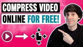 How to Compress Video Online  FREE [upl. by Shakti]