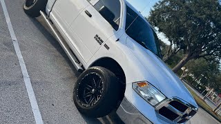 2016 Ram 1500 57L hard time starting [upl. by Sinoda]