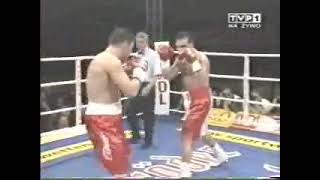 Dariusz Michalczewski vs Joey DeGrandis 2002 Full Fight Cała Walka [upl. by Amiaj]