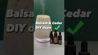 3 drops Balsam Fir  3 Drops Cedarwood Use JB while you wait for your Balsam to arrive doterra [upl. by Tenenbaum]