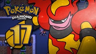 Pokémon Diamant  Minimale Orientierungslosigkeit  Part 17  Randomizer Nuzlocke [upl. by Naesyar]