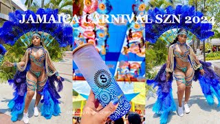 JAMAICA CARNIVAL SZN VLOG 2024  PetiteSue TV [upl. by Vial432]