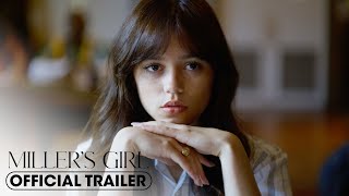 Miller’s Girl 2024 Official Trailer  Martin Freeman Jenna Ortega [upl. by Azriel]