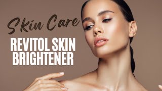 Revitol Skin Brightening Cream [upl. by Toth713]