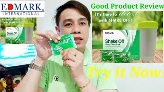 Edmark Shake off Good Product Review  Authentic Wise [upl. by Linnell]