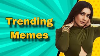 Trending Memes 19  Meme Service [upl. by Laehcimaj]