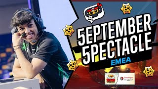 ✅Brawl Stars Championship 2024  Turniej 5eptember 5pectacle  EMEA✅ Kibicujemy Polakom🇵🇱 [upl. by Neladgam123]