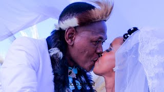 Mr amp Mrs Ngwenya Wedding [upl. by Onitnerolf]