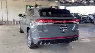 2024 Volkswagen Atlas Cross Sport 20T SEL RLine 4MOTION Annapolis [upl. by Mohun9]