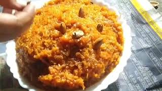 gajar ka halva kaise banaencooking recipe 👌🍱 [upl. by Okiruy]