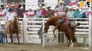 Dean Thompson  2024 Sisters Rodeo [upl. by Koenraad350]