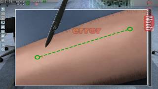 Surgery Simulator 2011 walkthrough Tutorial Mission PC HD [upl. by Lilly]