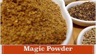 Magic Powder  Helps in Weight loss  Cure BP Arthritis ConstipationThyroid amp many more diseases [upl. by Merow]