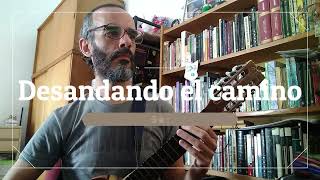 Desandando el Camino  Gustavo Santaolalla ronroco cover [upl. by Vorfeld652]