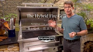 The Hybrid Fire Grill with Chef Rick Bayless [upl. by Sayette]