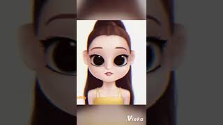 Dollify Guess The Disney Princess Dollify Edit [upl. by Atlas50]