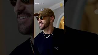 Captain Faf du Plessis is here  IPL 2024  RCB Bold Diaries [upl. by Yderf]