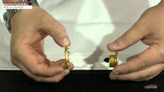 What is a Grommet An overview of a grommet set amp grommet tool [upl. by Leumas]