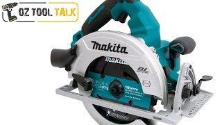 Makita 36V BL Circular Saw  Brushless 18x2 DHS781 [upl. by Ruon701]