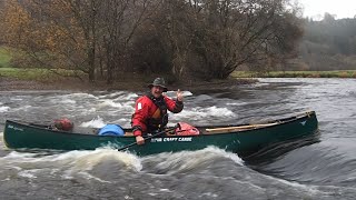 Canoeing the river Teifi Source to Sea Several days of paddling beautiful scenery [upl. by Adim490]