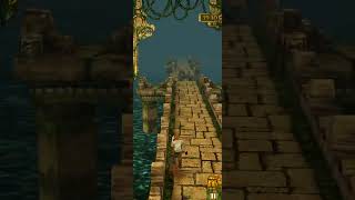 Temple run game 2 gameplay templerun2 mobilegameshorts [upl. by Trev]