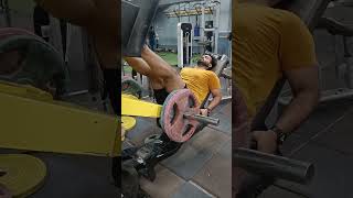 Aj Mai 500 Calories Burn Karunga  minivlog gym gymworkout dailyvlog shorts youtubeshorts [upl. by Bonnell]