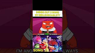 Inside Out 2 Theme Song Animation Anxiety [upl. by Reprah]