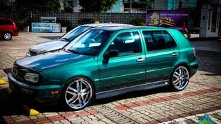 MK3 Golf GLX 2 0 [upl. by Donela]