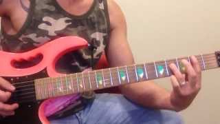 Learn to Play quotI Just Wanna Runquot by The Downtown Fiction Guitar Lesson [upl. by Sairu816]