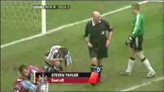 Steven taylor handball [upl. by Jocelyn825]