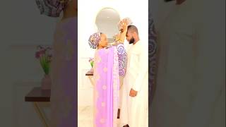 COMMENT UNE FEMME TRAITE SON MARI ❤️love senegal congo africa song music dance wedding liv [upl. by Rawden539]