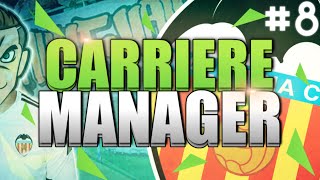 FIFA 16  Carrière Manager  NOUVELLE STAR 08 [upl. by Revert]